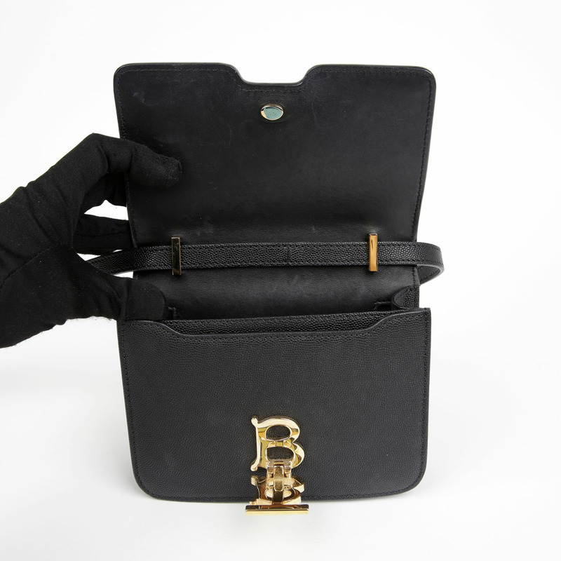 BURBERRY 8020608 TB 迷你肩斜背包-7