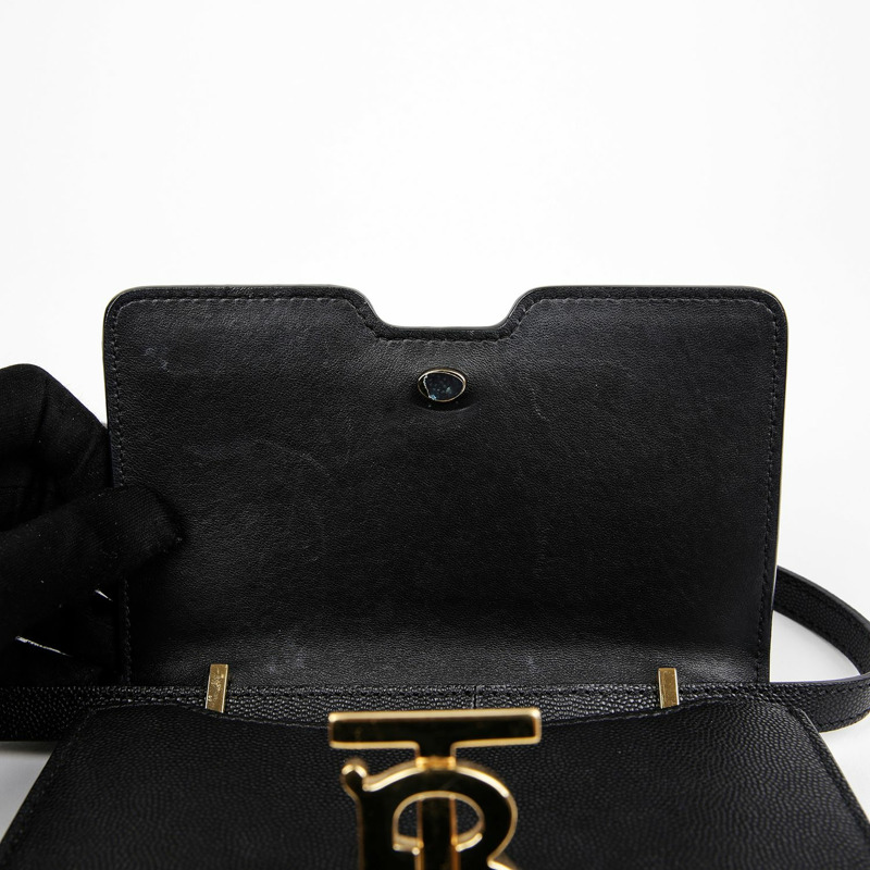 BURBERRY 8020608 TB 迷你肩斜背包-8