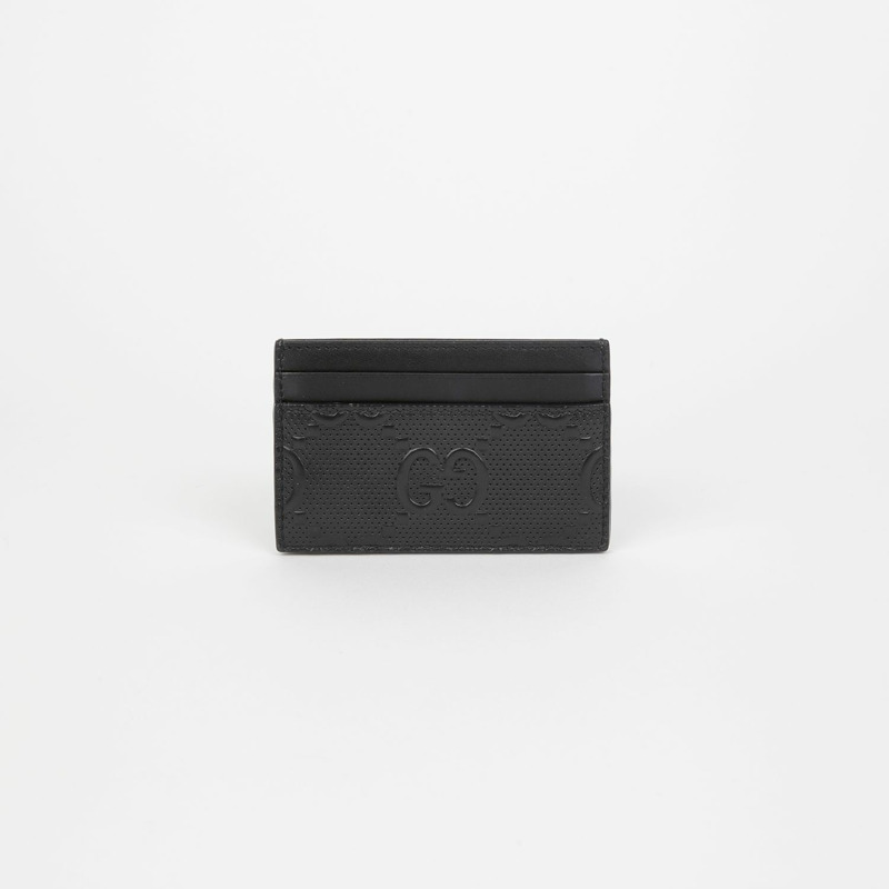 GUCCI 刺繡卡包錢包 625564-1