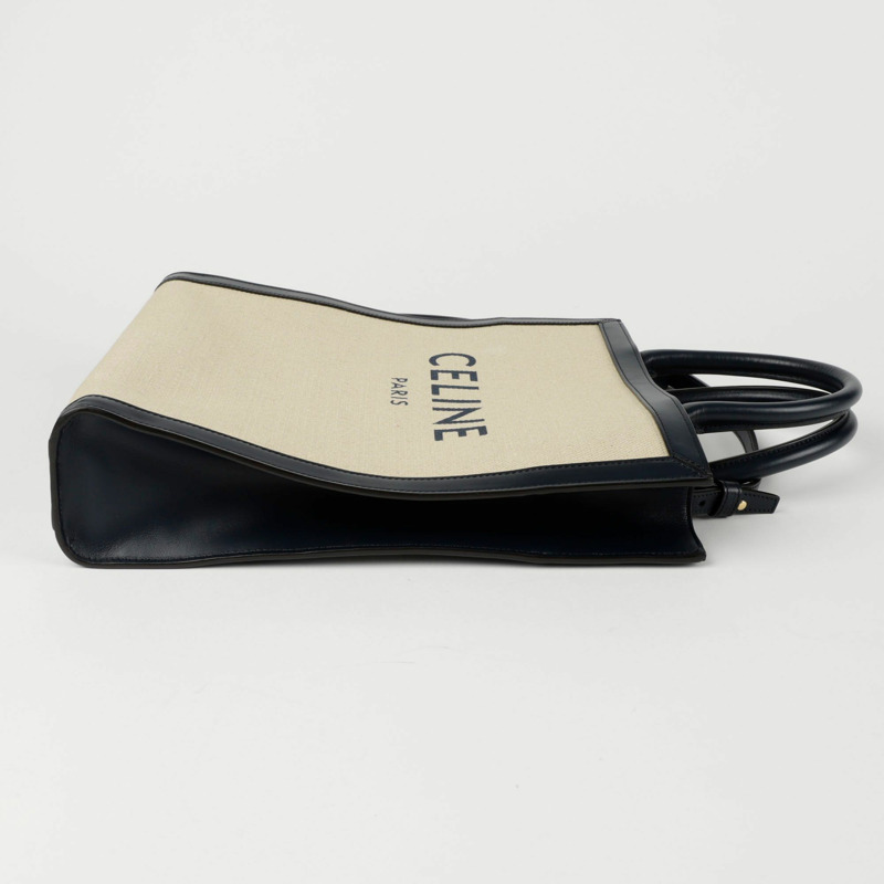 【包稅】CELINE 豎款小型 Cabas 手提單肩包 192082DL4-8