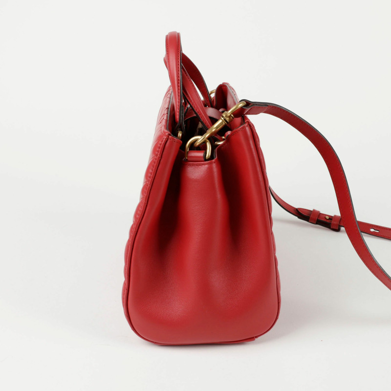 GUCCI GG Marmont 托特單肩包 448054-2