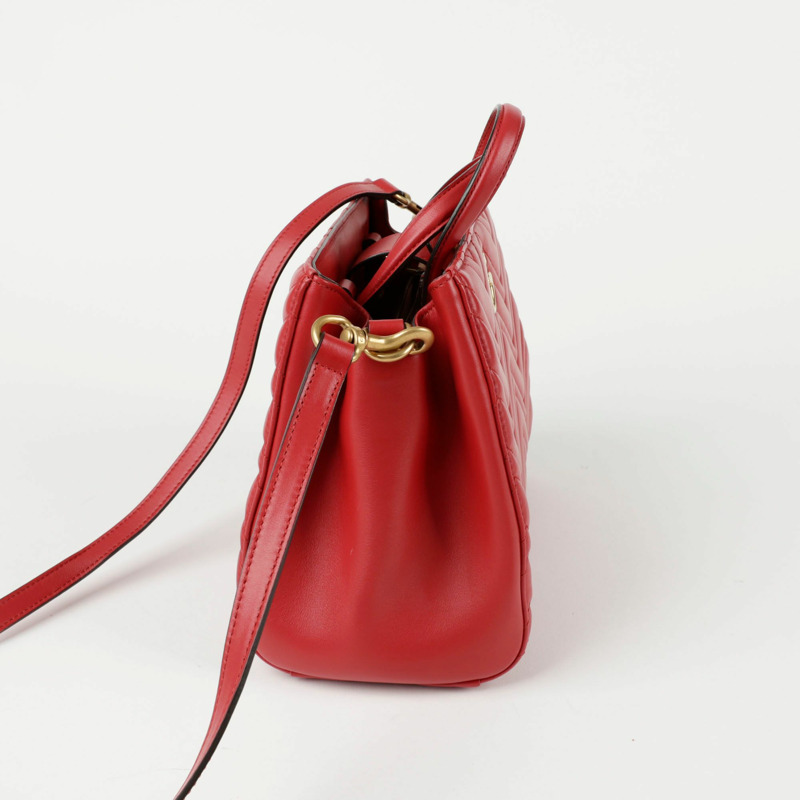 GUCCI GG Marmont 托特單肩包 448054-4