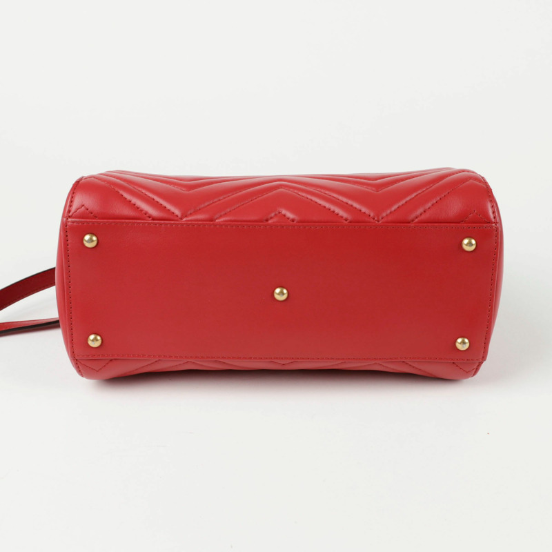 GUCCI GG Marmont 托特單肩包 448054-6