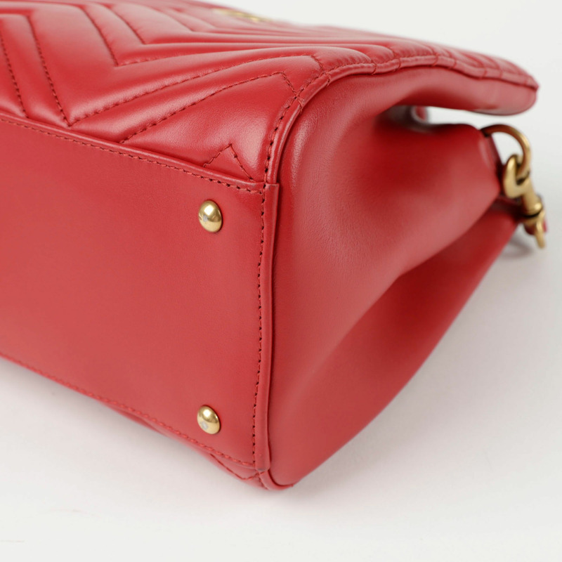 GUCCI GG Marmont 托特單肩包 448054-8
