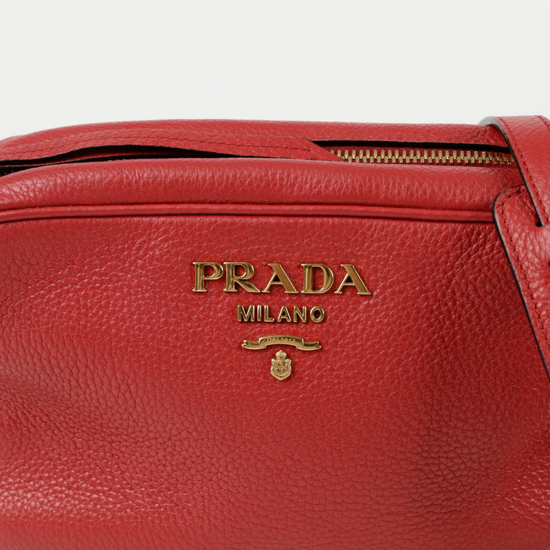 PRADA 1BH093 相機肩斜背包-2
