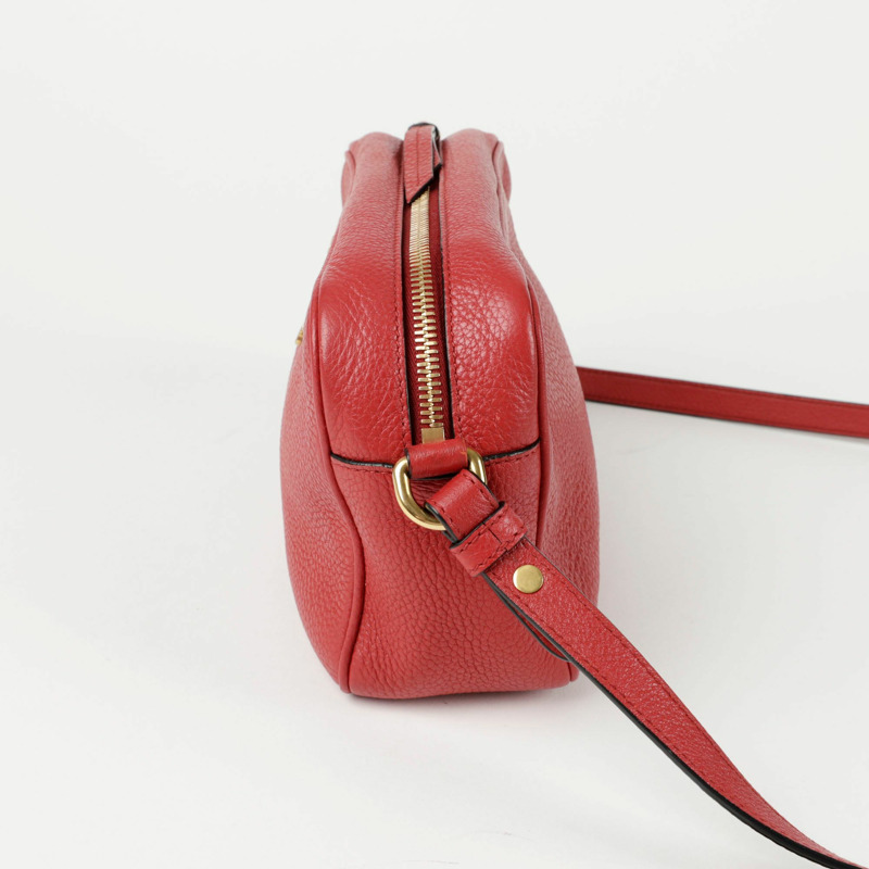 PRADA 1BH093 相機肩斜背包-4