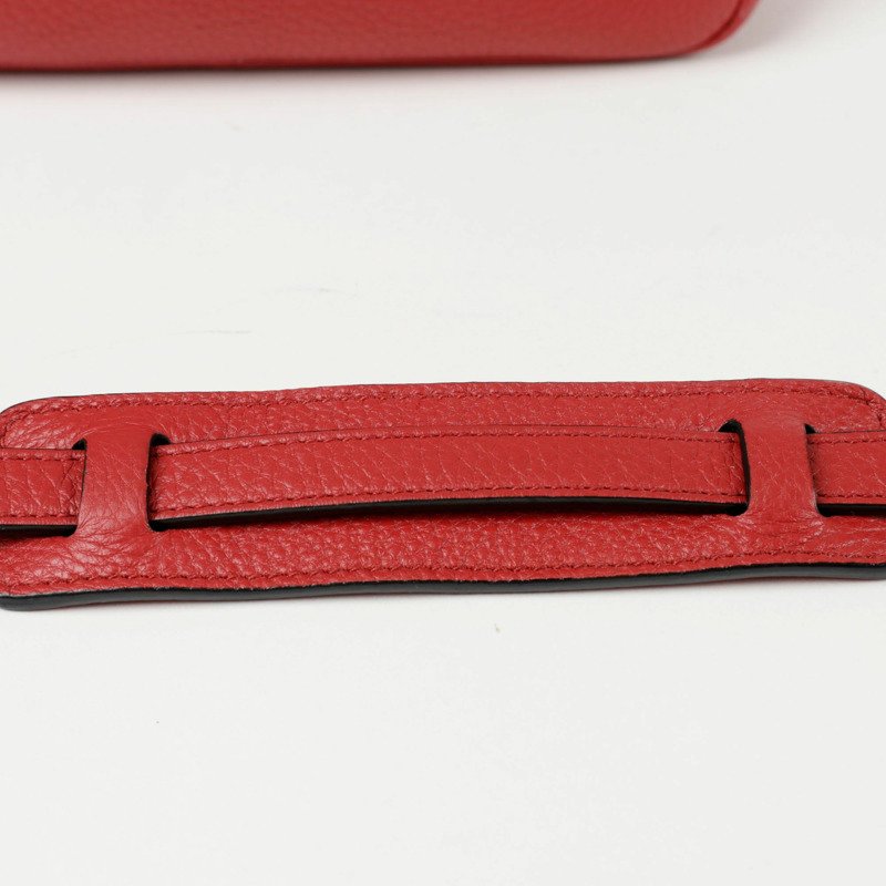 PRADA 1BH093 相機肩斜背包-7