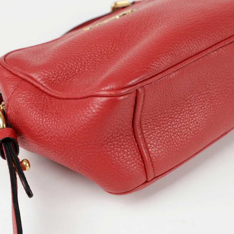 PRADA 1BH093 相機肩斜背包-9