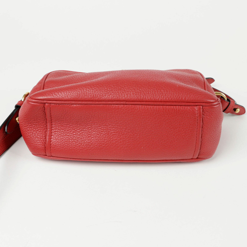 PRADA 1BH093 相機肩斜背包-10