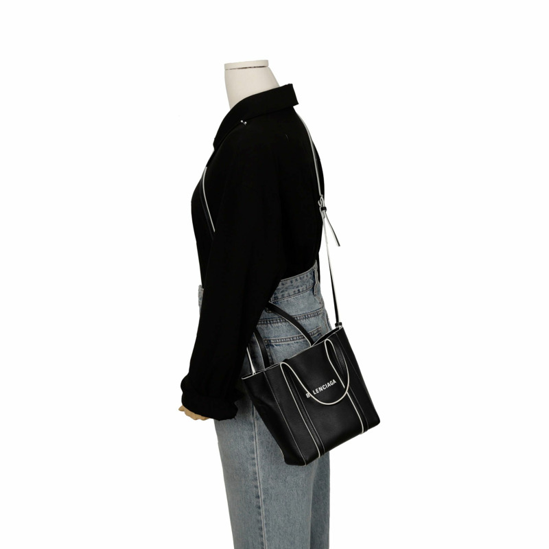 BALENCIAGA Everyday XXS 托特單肩包 551815-10