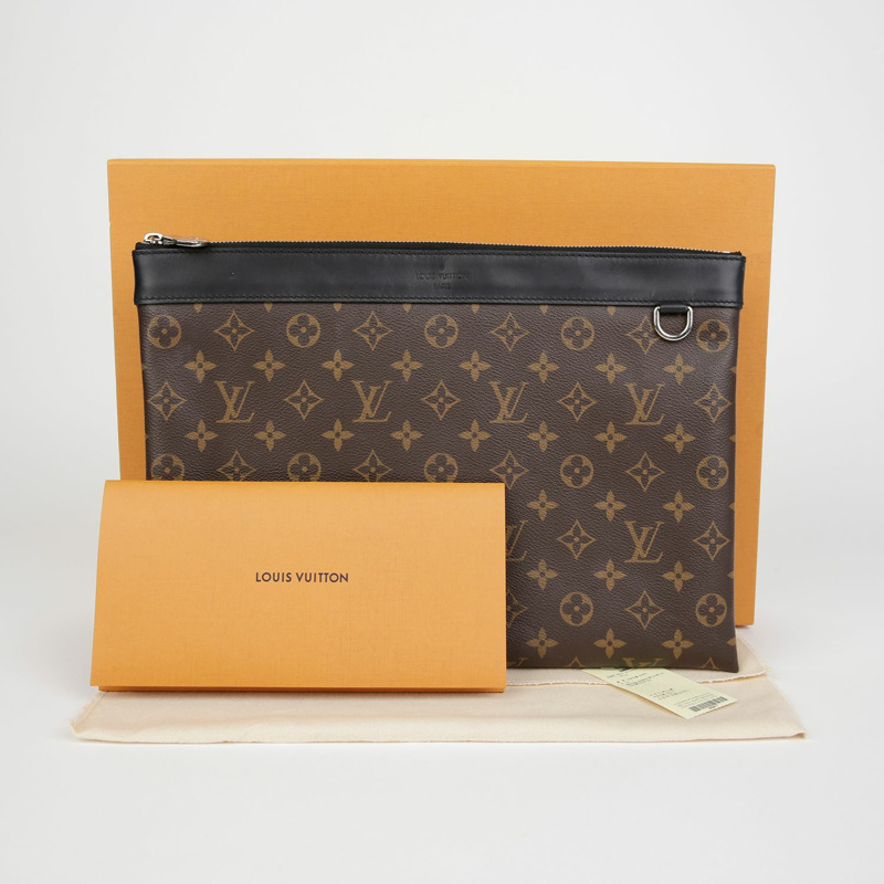 LOUIS VUITTON M69411 Discovery Pochette GM 手拿包-0