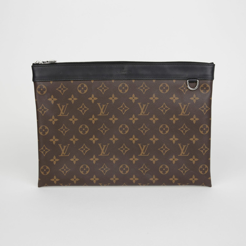 LOUIS VUITTON M69411 Discovery Pochette GM 手拿包-1