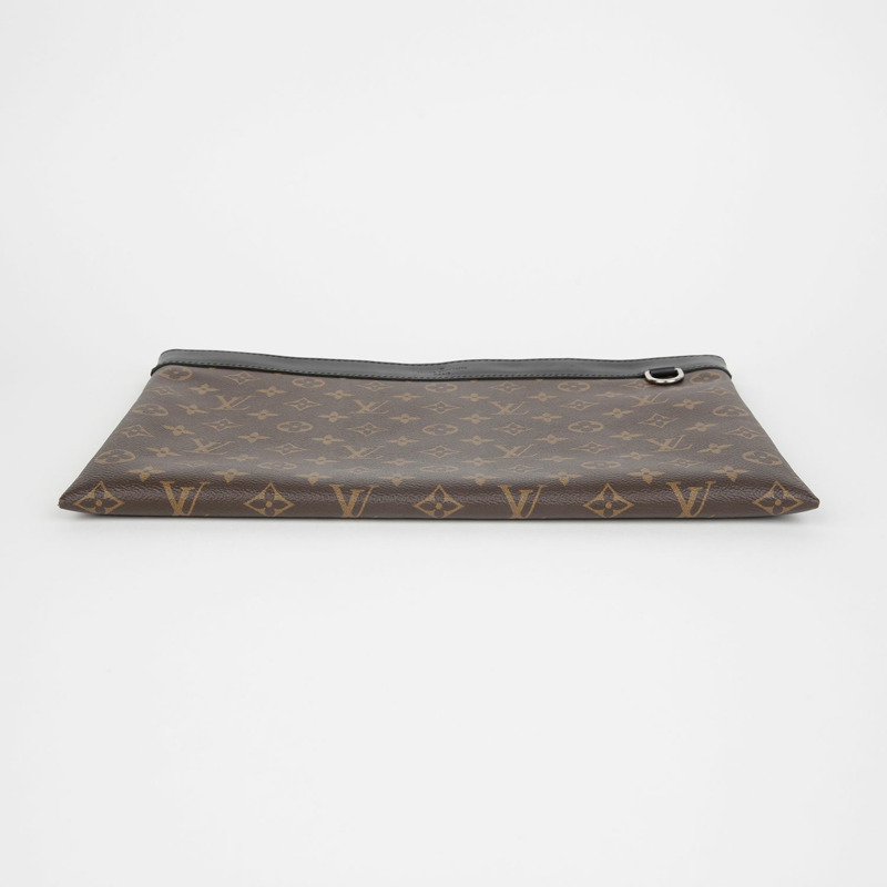 LOUIS VUITTON M69411 Discovery Pochette GM 手拿包-7