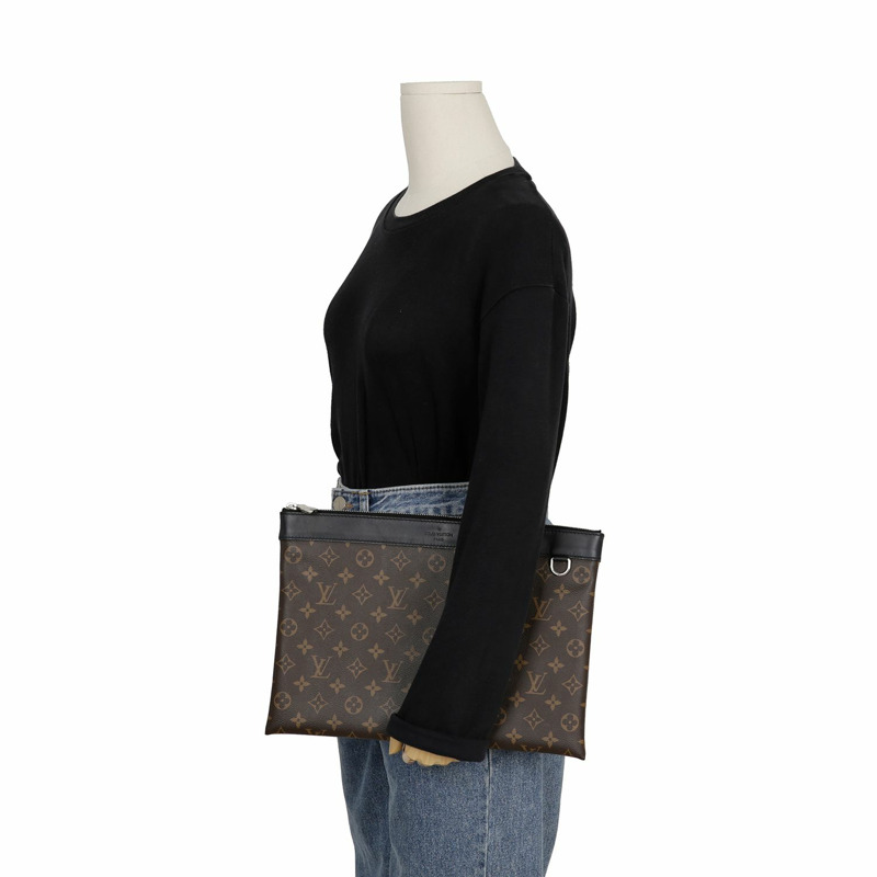LOUIS VUITTON M69411 Discovery Pochette GM 手拿包-14