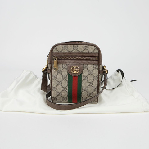 GUCCI Ophidia 迷你斜背包 598127