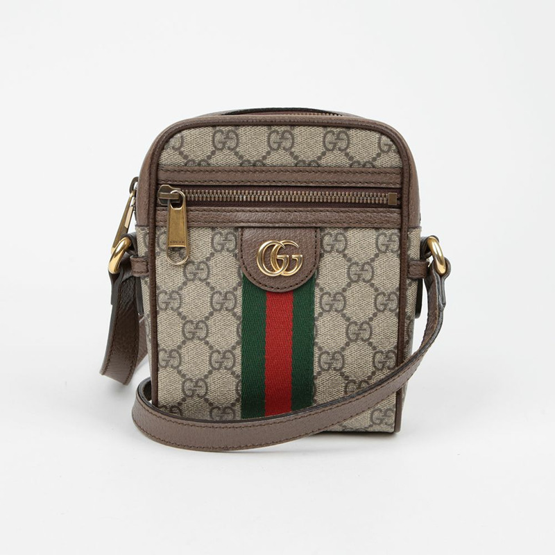 GUCCI Ophidia 迷你斜背包 598127-1