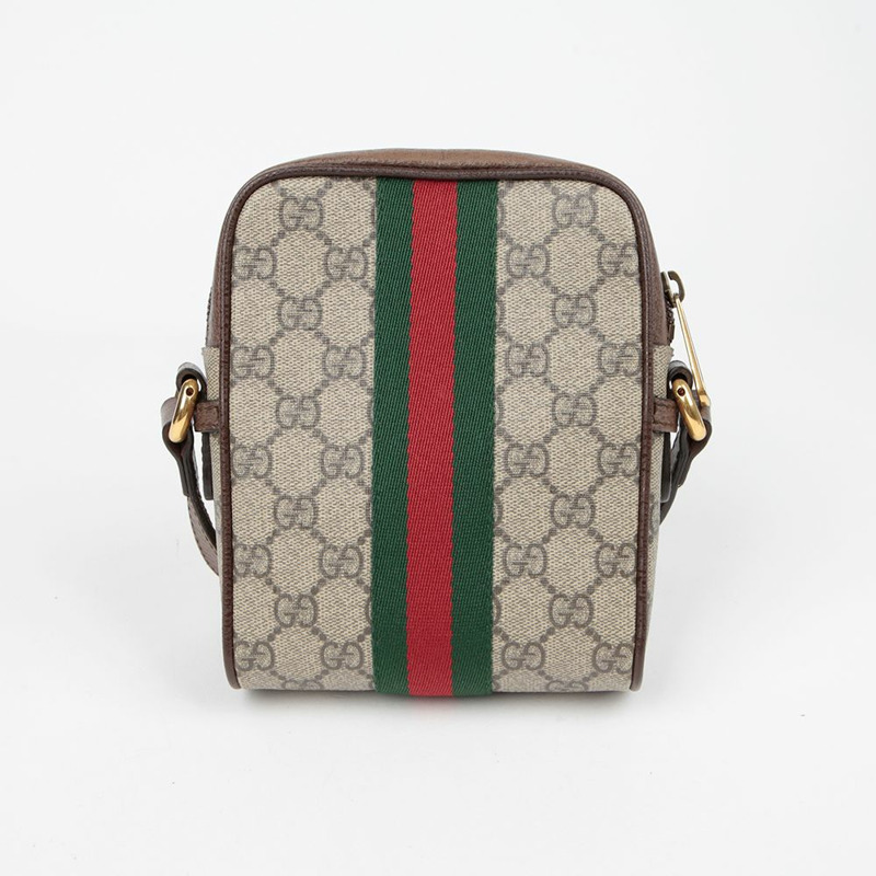 GUCCI Ophidia 迷你斜背包 598127-3