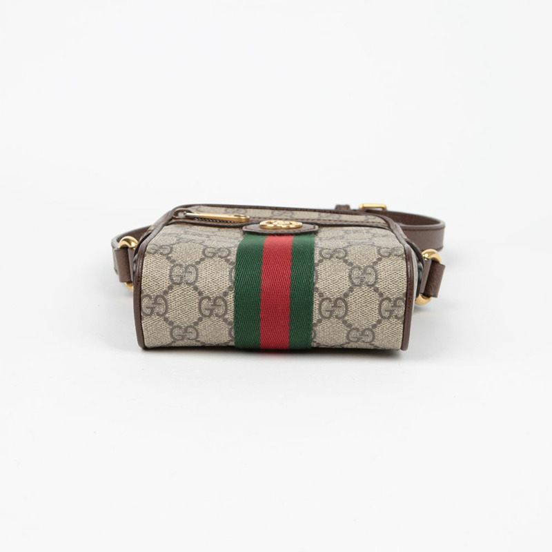 GUCCI Ophidia 迷你斜背包 598127-5