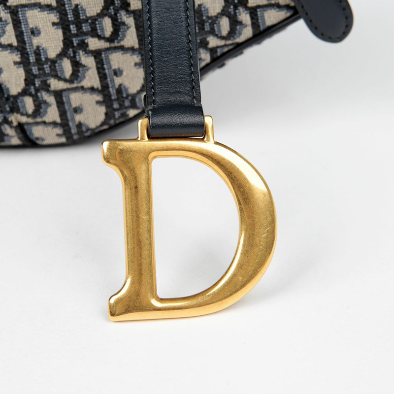 DIOR M0446CTZQ 馬鞍單肩包-2