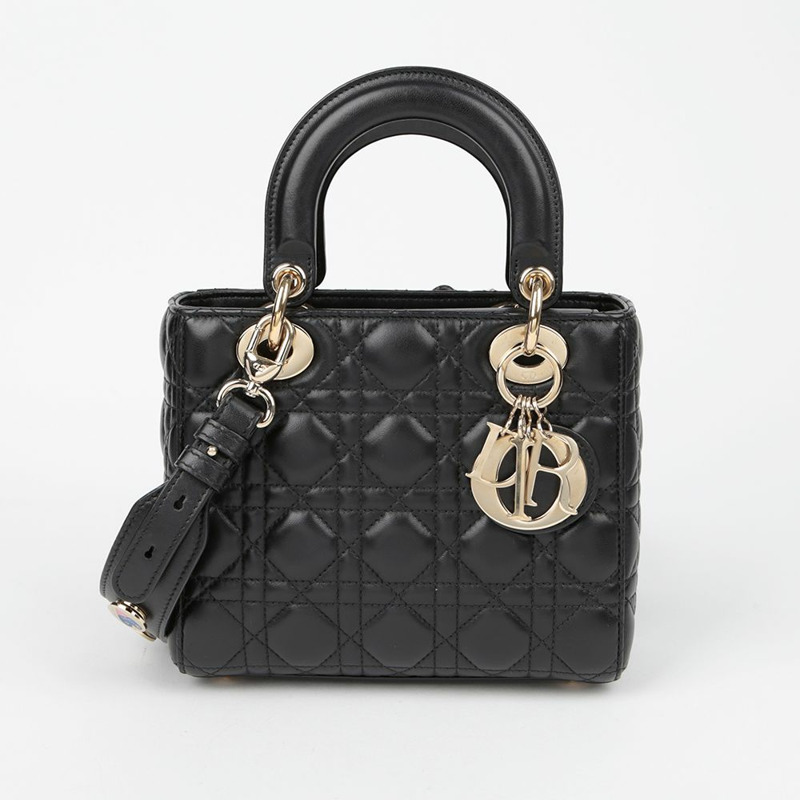DIOR M05320CAL 女士小號托特單肩包-1