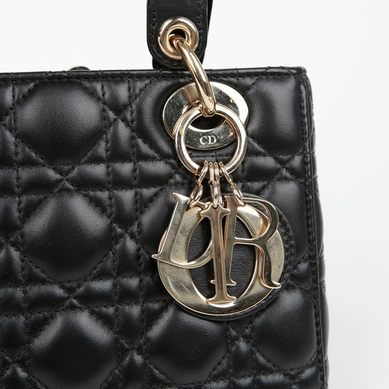 DIOR M05320CAL 女士小號托特單肩包-2