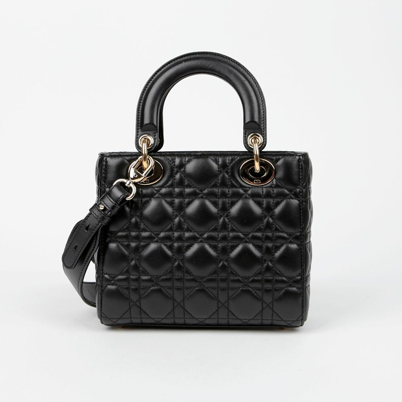DIOR M05320CAL 女士小號托特單肩包-3