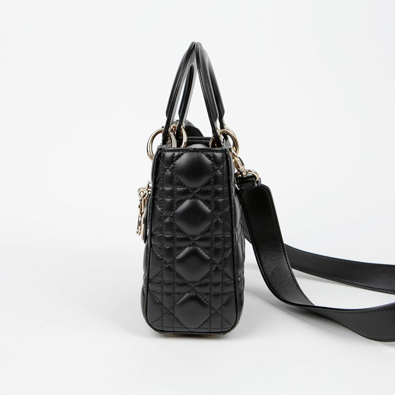 DIOR M05320CAL 女士小號托特單肩包-5