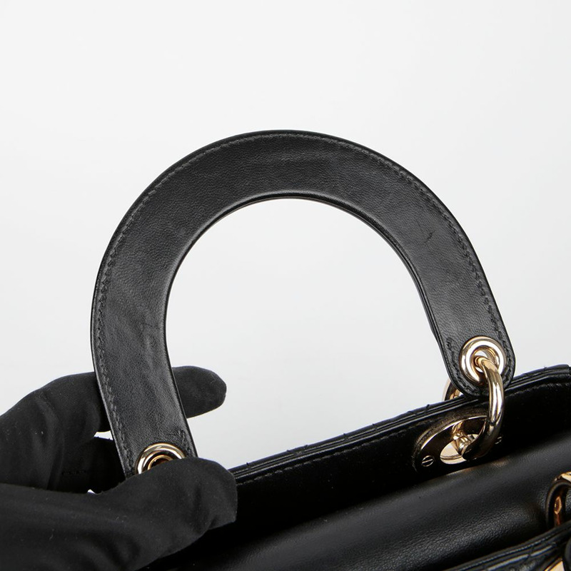 DIOR M05320CAL 女士小號托特單肩包-10