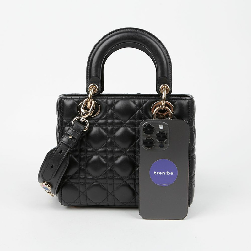 DIOR M05320CAL 女士小號托特單肩包-12