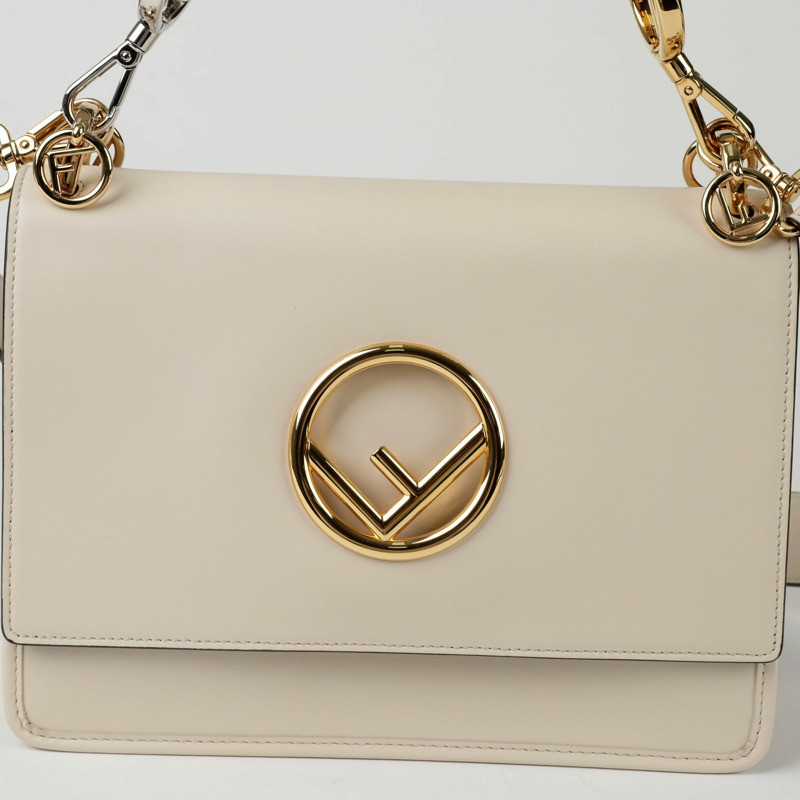 FENDI 8BT284 Canai F 手提單肩包-1