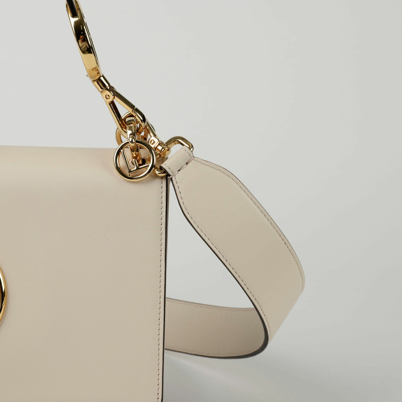 FENDI 8BT284 Canai F 手提單肩包-2
