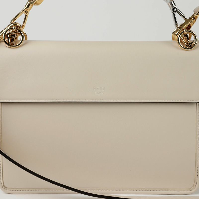 FENDI 8BT284 Canai F 手提單肩包-5
