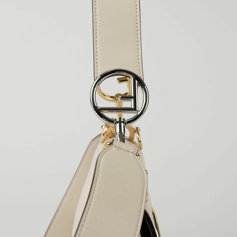 FENDI 8BT284 Canai F 手提單肩包-7
