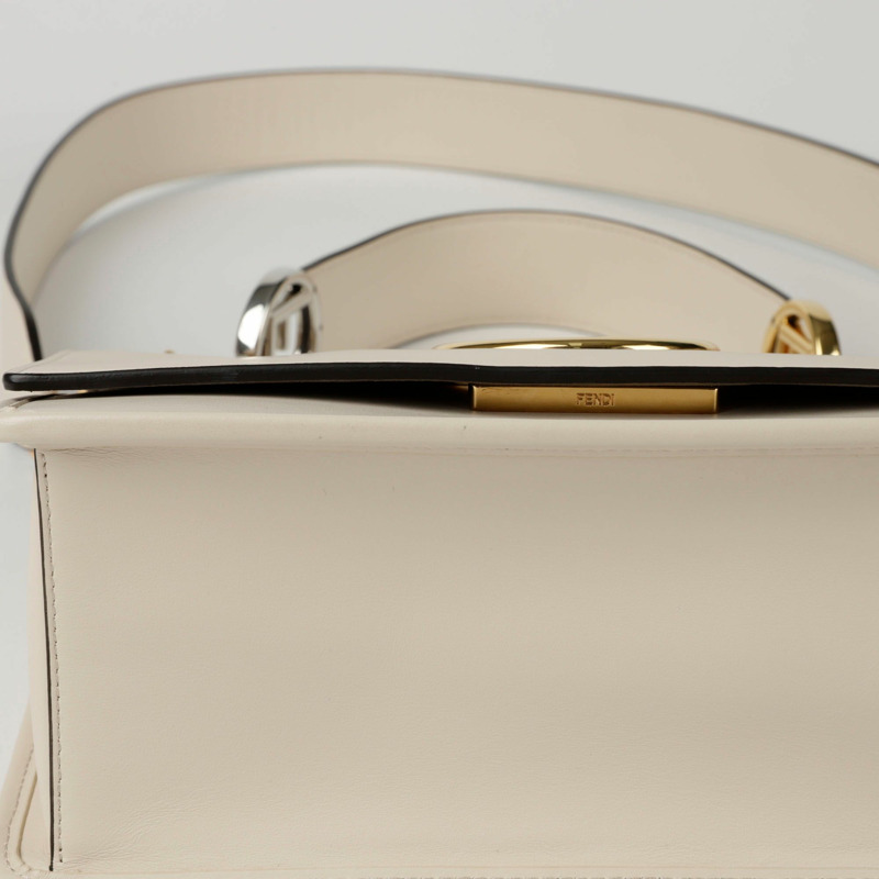 FENDI 8BT284 Canai F 手提單肩包-9