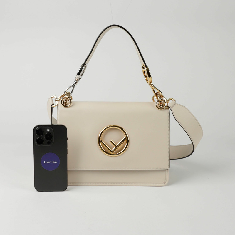 FENDI 8BT284 Canai F 手提單肩包-10