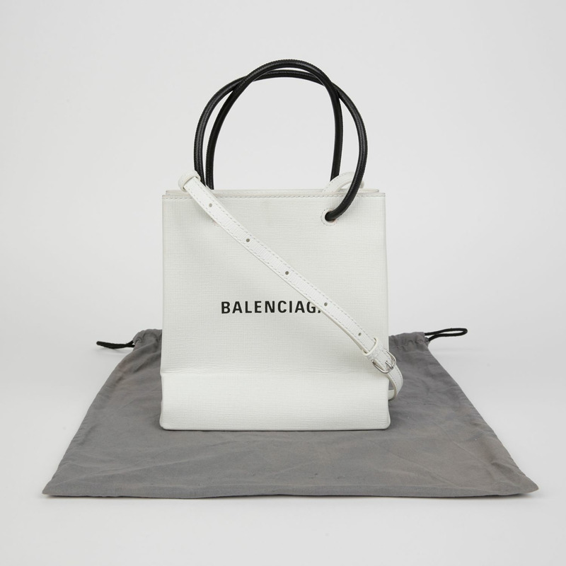 BALENCIAGA North South 購物手提單肩包 XXS 572411-0