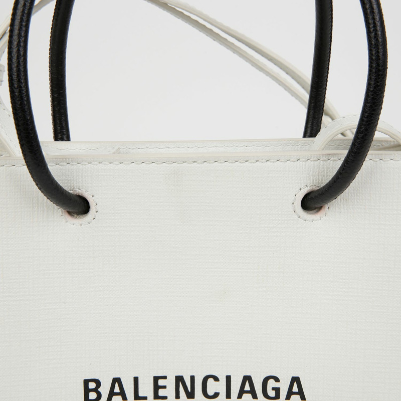 BALENCIAGA North South 購物手提單肩包 XXS 572411-2