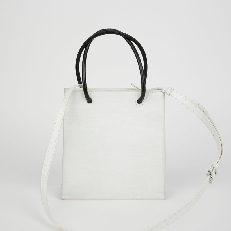BALENCIAGA North South 購物手提單肩包 XXS 572411-3