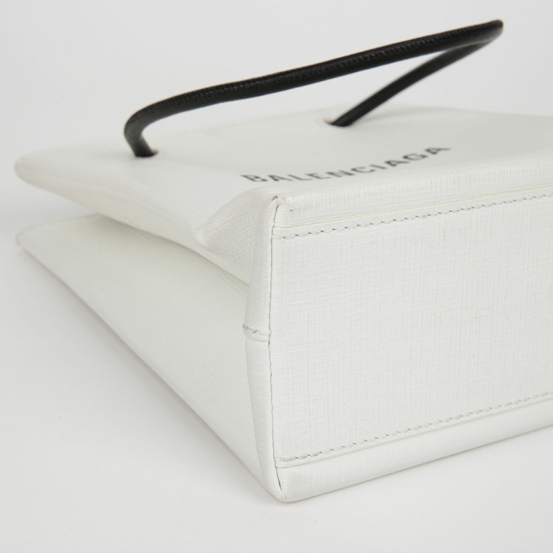 BALENCIAGA North South 購物手提單肩包 XXS 572411-6