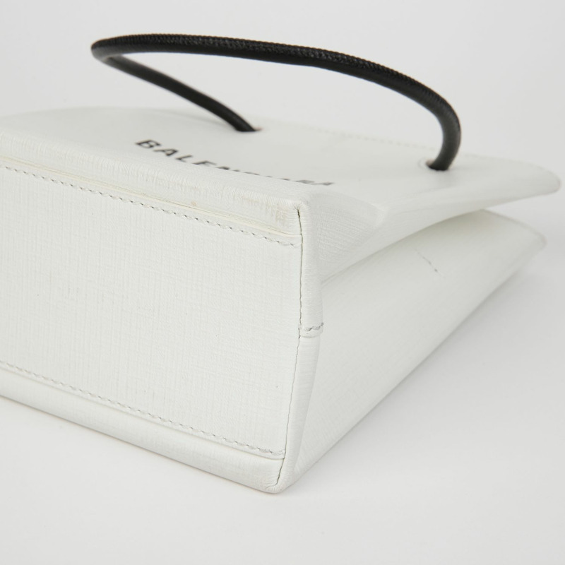 BALENCIAGA North South 購物手提單肩包 XXS 572411-7