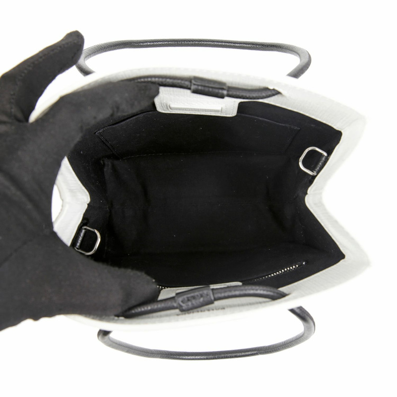 BALENCIAGA North South 購物手提單肩包 XXS 572411-9