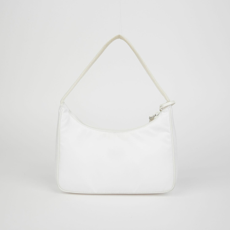 PRADA 1NE515 2000 復刻版 Hobo 單肩包-3