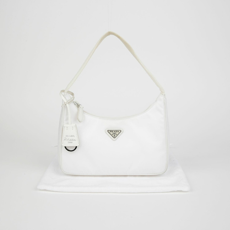 【包稅】PRADA 1NE515 2000 復刻版單肩包-0