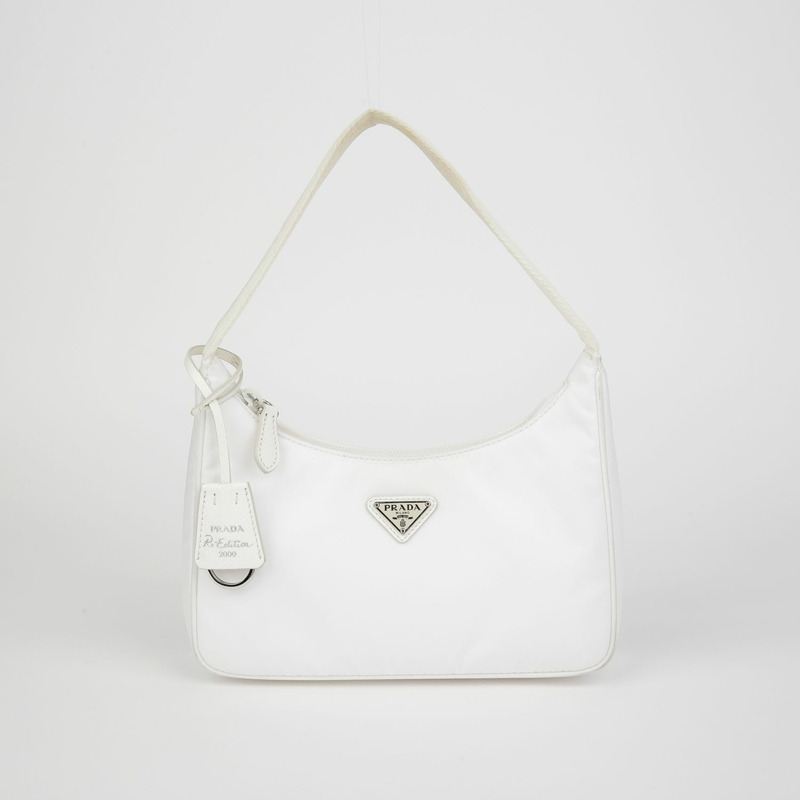 【包稅】PRADA 1NE515 2000 復刻版單肩包-1