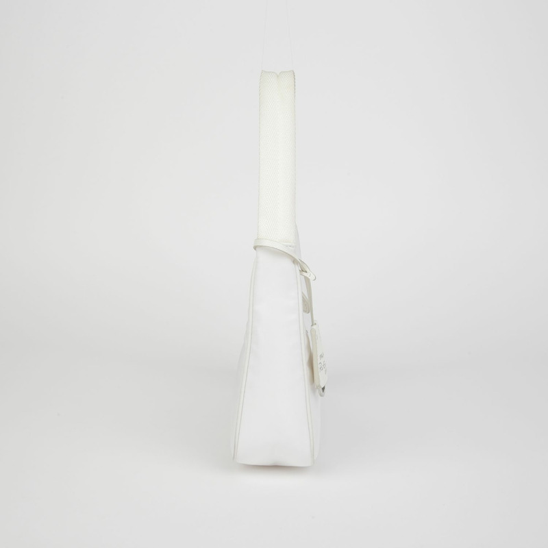 【包稅】PRADA 1NE515 2000 復刻版單肩包-4