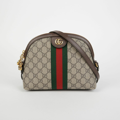 GUCCI Ophidia 小號肩斜背包 499621