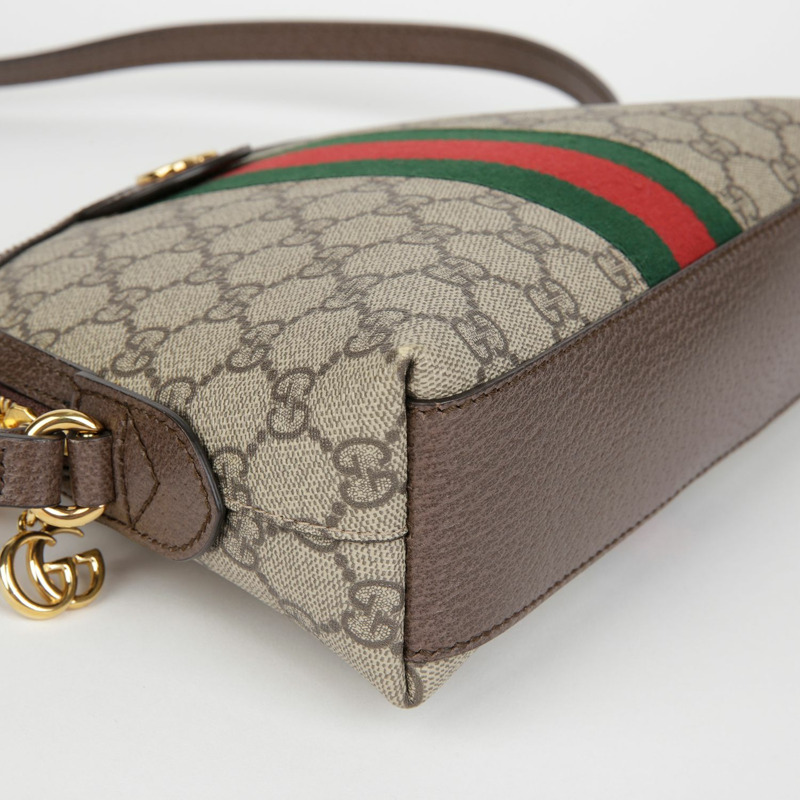 GUCCI Ophidia 小號肩斜背包 499621-5