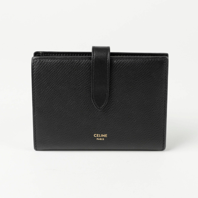 CELINE 10B633 附肩帶錢包 中型錢包-0