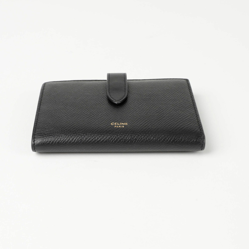CELINE 10B633 附肩帶錢包 中型錢包-4