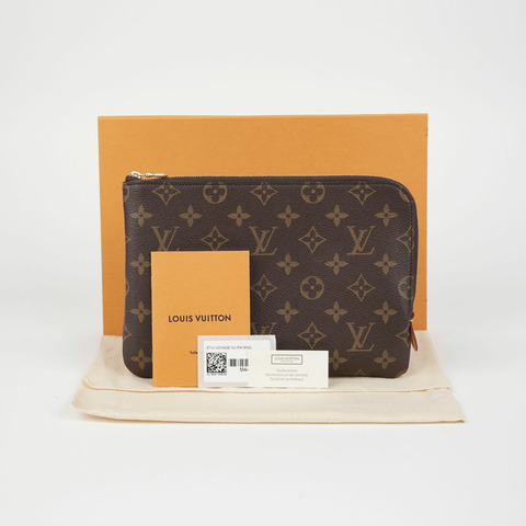 LOUIS VUITTON M44500 Etui Voyage PM 手拿包